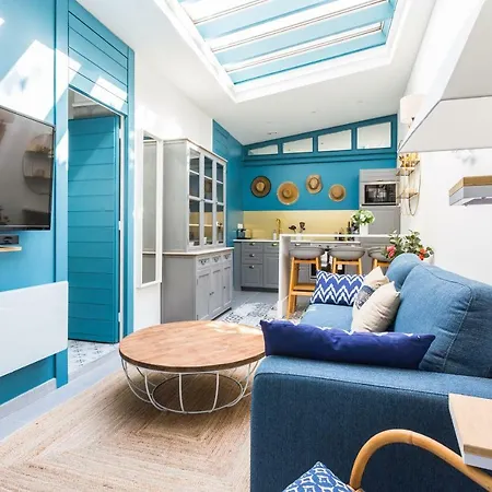 Cmg Bercy-tolbiac Apartamento