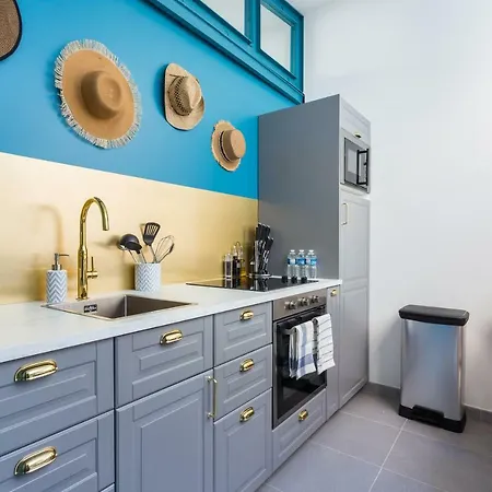 Apartamento Cmg Bercy-tolbiac París