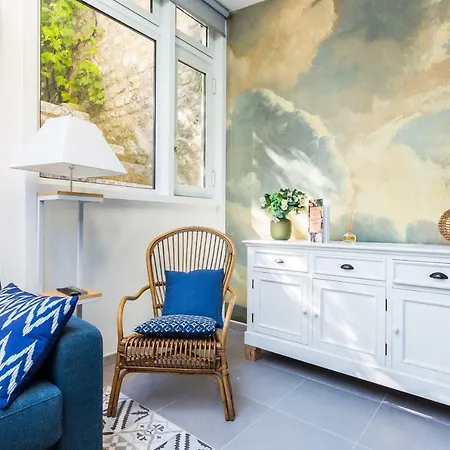 Cmg Bercy-tolbiac Apartamento *