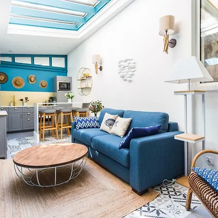 Cmg Bercy-tolbiac Apartment